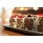 Fresh Cake Slices